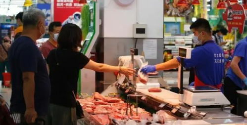 豬肉價跌餐廳價不降 消費者餐飲成本仍居高的背后